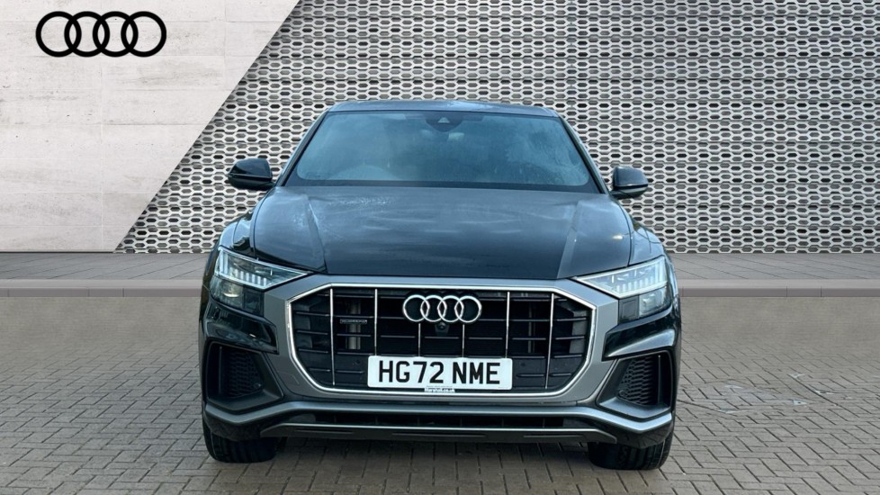 Used Audi Q8 2022 for sale - 76668229: Photo 10