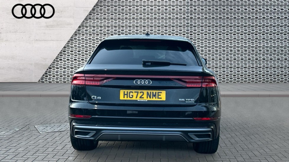 Used Audi Q8 2022 for sale - 76668229: Photo 11