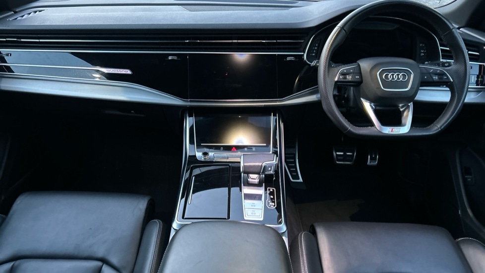 Used Audi Q8 2022 for sale - 76668229: Photo 12