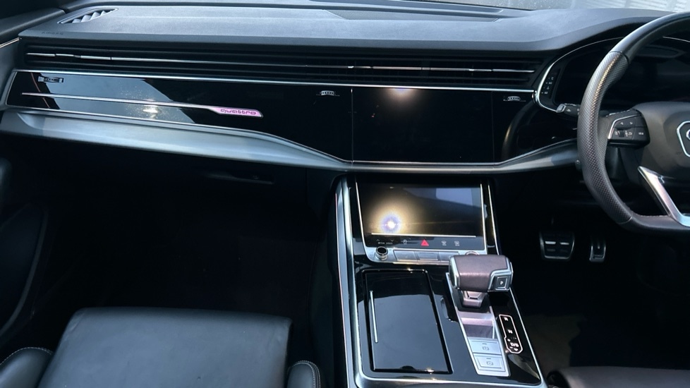 Used Audi Q8 2022 for sale - 76668229: Photo 13