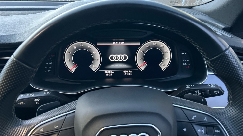 Used Audi Q8 2022 for sale - 76668229: Photo 14