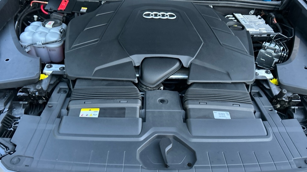 Used Audi Q8 2022 for sale - 76668229: Photo 20