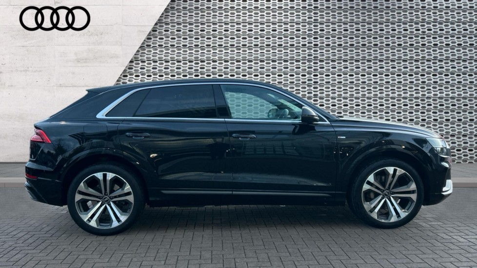 Used Audi Q8 2022 for sale - 76668229: Photo 4