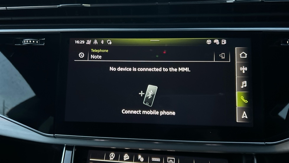 Used Audi Q8 2022 for sale - 76668229: Photo 40