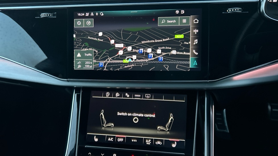 Used Audi Q8 2022 for sale - 76668229: Photo 44