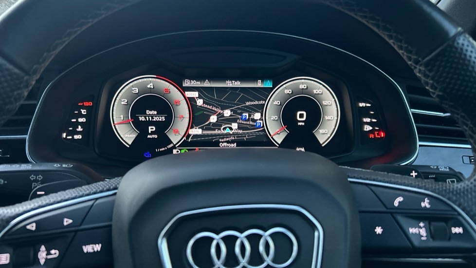 Used Audi Q8 2022 for sale - 76668229: Photo 45