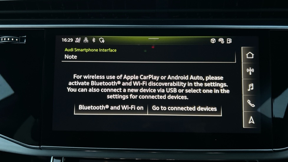 Used Audi Q8 2022 for sale - 76668229: Photo 56