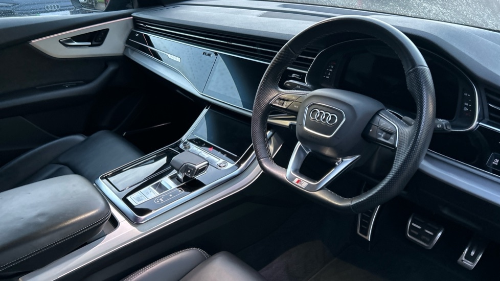 Used Audi Q8 2022 for sale - 76668229: Photo 6