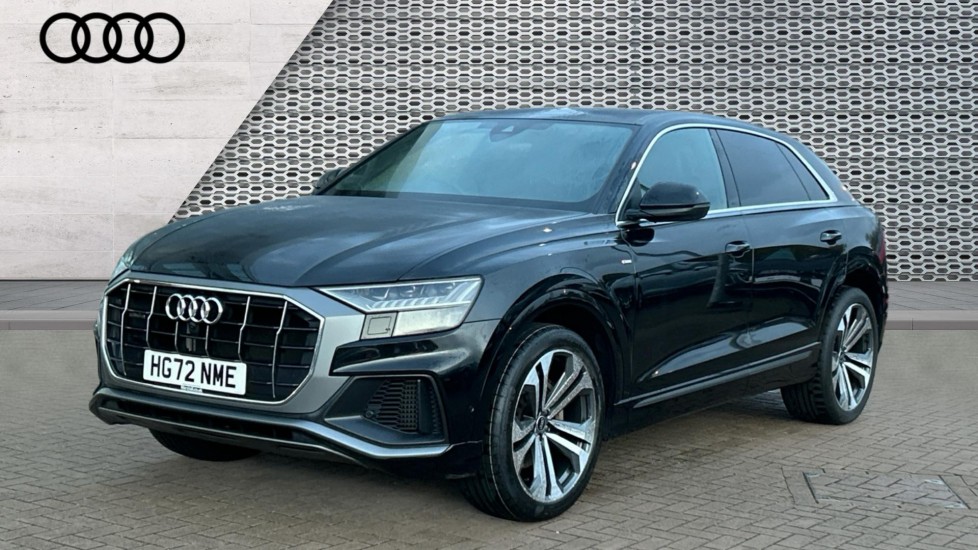 Used Audi Q8 2022 for sale - 76668229: Photo 7