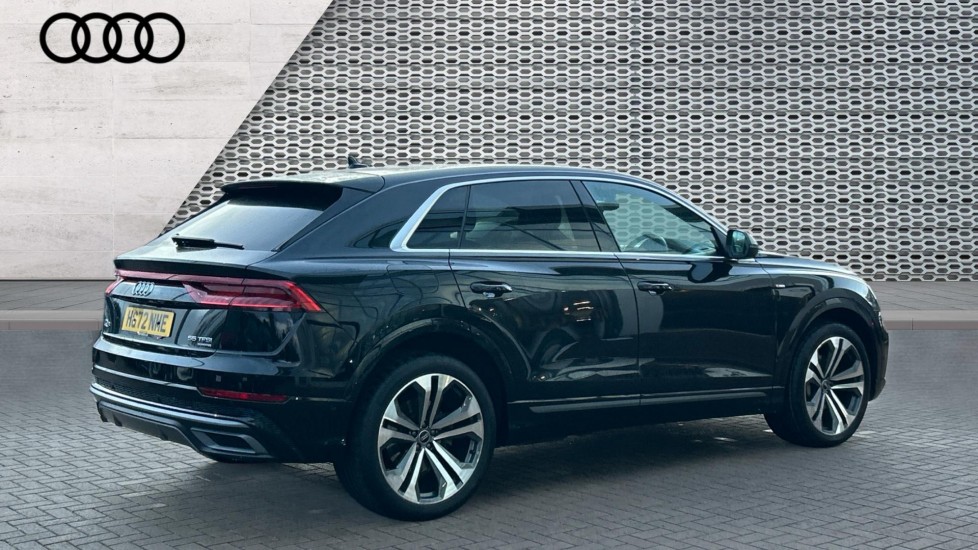 Used Audi Q8 2022 for sale - 76668229: Photo 8