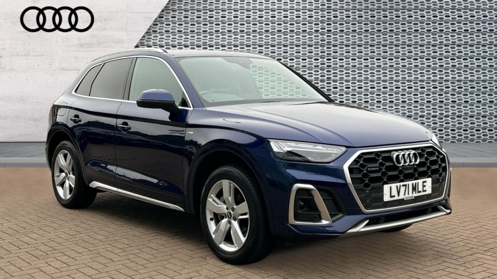 Used Audi Q5 2021 for sale - 76501398: Photo 1