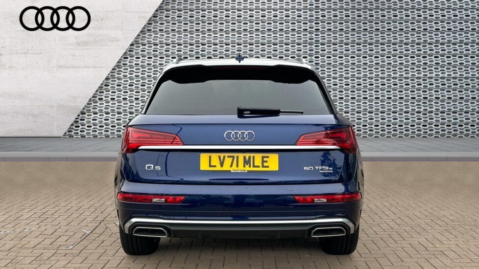 Used Audi Q5 2021 for sale - 76501398: Photo 11