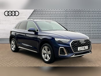 Used Audi Q5 2021 for sale - 76501398: Photo