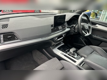 Used Audi Q5 2021 for sale - 76501398: Photo