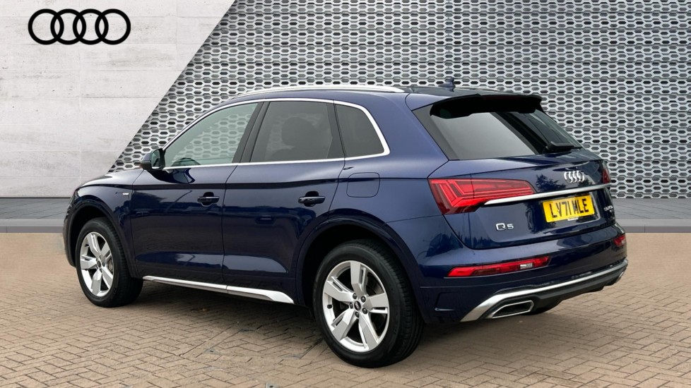 Used Audi Q5 2021 for sale - 76501398: Photo 3