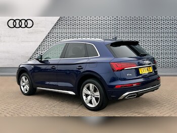 Used Audi Q5 2021 for sale - 76501398: Photo