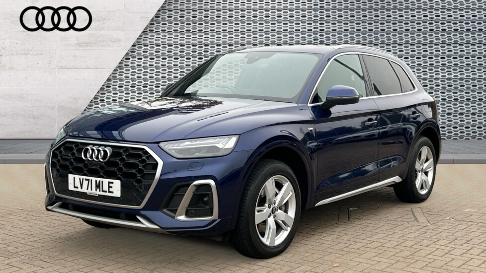 Used Audi Q5 2021 for sale - 76501398: Photo 7