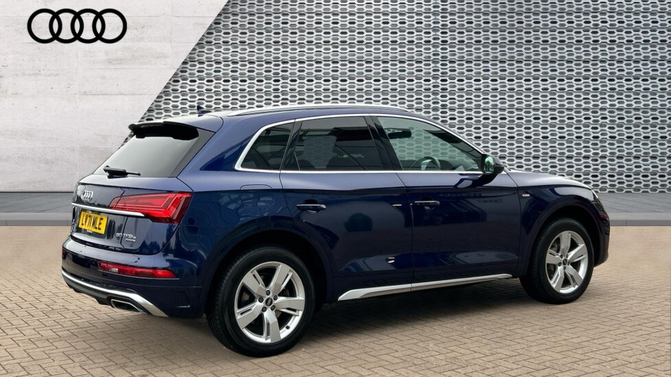 Used Audi Q5 2021 for sale - 76501398: Photo 8
