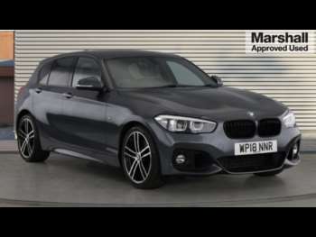 2018 - 118i [1.5] M Sport Shadow Ed 5dr Step Auto