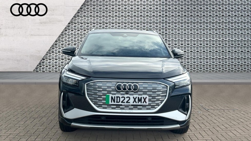 Used Audi Q4 e-tron 2022 for sale - 76672574: Photo 10