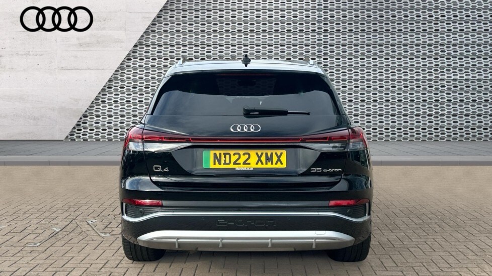 Used Audi Q4 e-tron 2022 for sale - 76672574: Photo 11