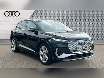 Audi - Q4 e-tron