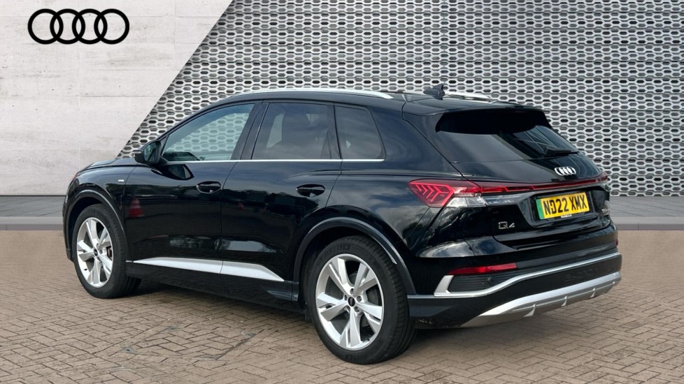Used Audi Q4 e-tron 2022 for sale - 76672574: Photo 3