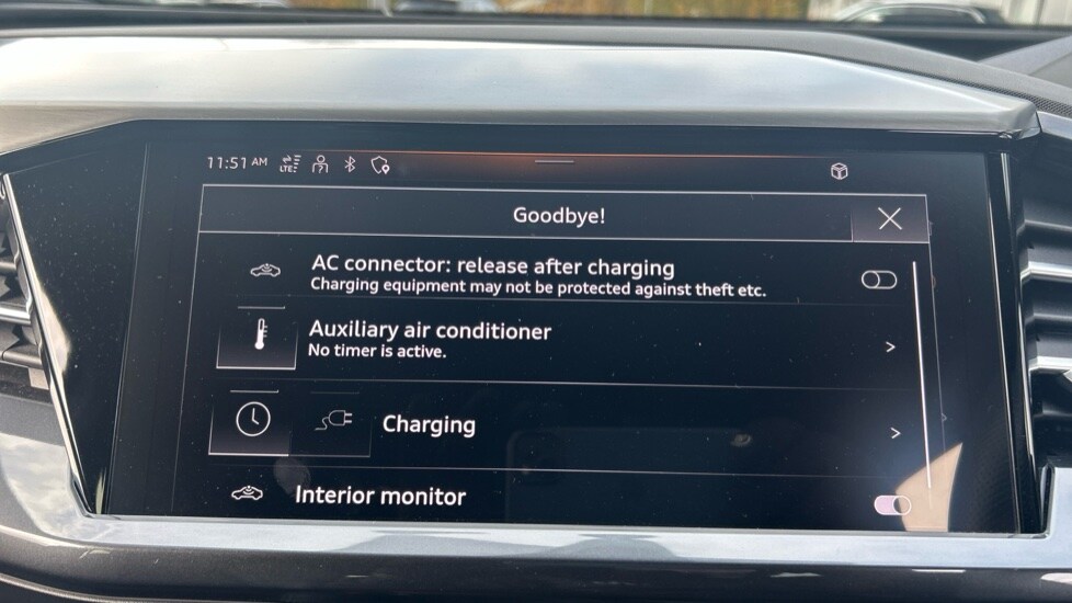 Used Audi Q4 e-tron 2022 for sale - 76672574: Photo 38