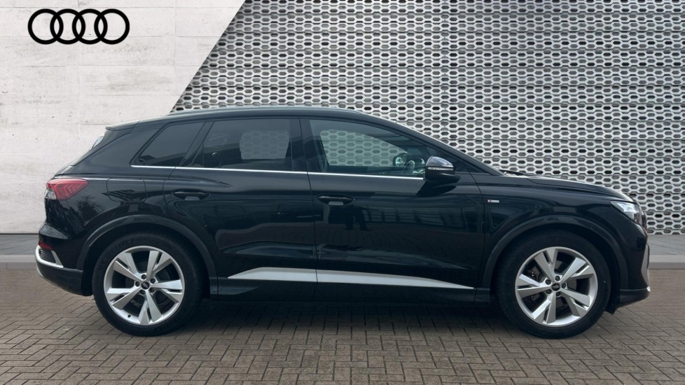 Used Audi Q4 e-tron 2022 for sale - 76672574: Photo 4