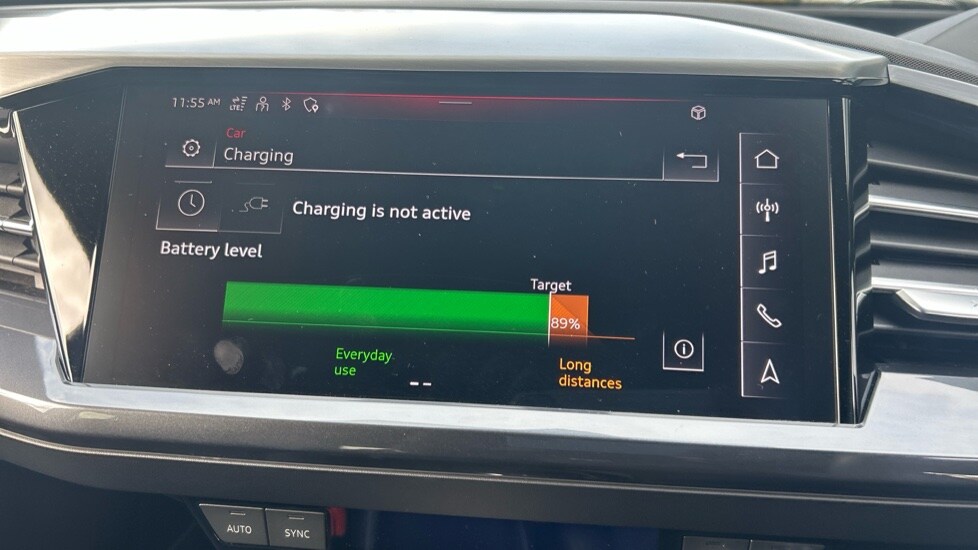 Used Audi Q4 e-tron 2022 for sale - 76672574: Photo 50