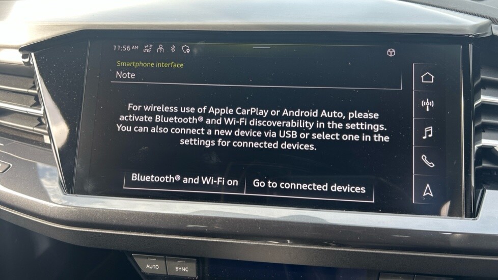 Used Audi Q4 e-tron 2022 for sale - 76672574: Photo 51