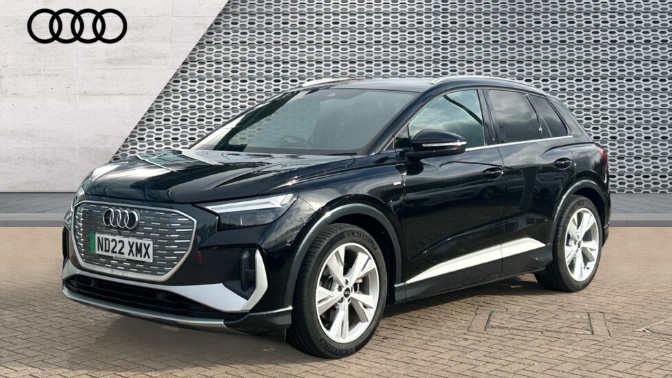 Used Audi Q4 e-tron 2022 for sale - 76672574: Photo 7