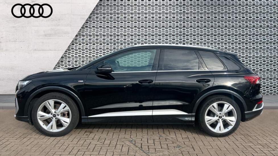 Used Audi Q4 e-tron 2022 for sale - 76672574: Photo 9