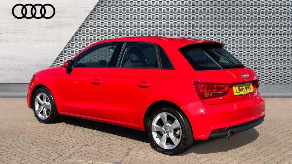 Used Audi A1 2016 for sale - 76597879: Photo 3
