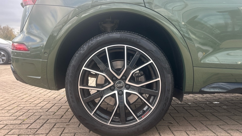 Used Audi Q5 2024 for sale - 76754634: Photo 21