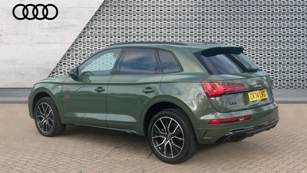 Used Audi Q5 2024 for sale - 76754634: Photo 3