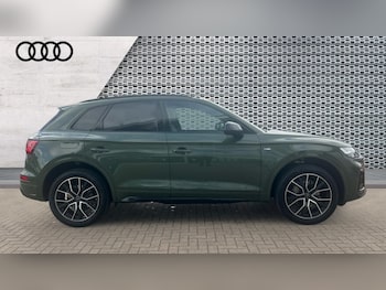 Used Audi Q5 2024 for sale - 76754634: Photo