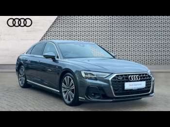 2023 - Audi Saloon 60 TFSI e Quattro S Line 4dr Tiptronic