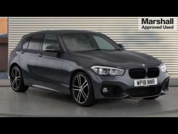 2018 - 118i [1.5] M Sport Shadow Ed 5dr Step Auto