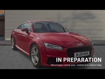 2019 - 40 TFSI Sport 2dr S Tronic