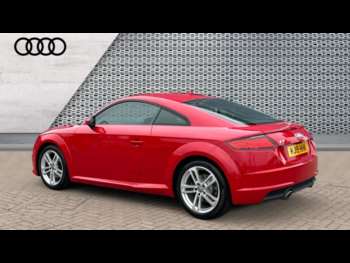 Used Audi TT 2019 for sale - 74893104: Photo