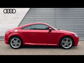 Used Audi TT 2019 for sale - 74893104: Photo
