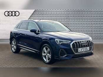 Used Audi Q3 2022 for sale - 76948374: Photo
