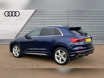 Used Audi Q3 2022 for sale - 76948374: Photo