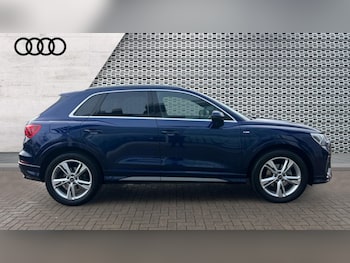 Used Audi Q3 2022 for sale - 76948374: Photo