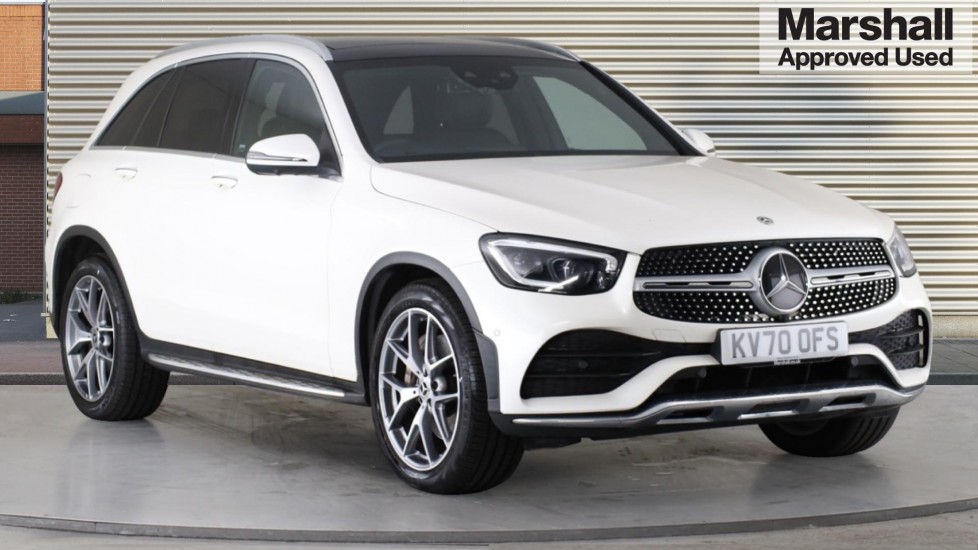 Used Mercedes-Benz GLC 2020 for sale - 76312084: Photo 1