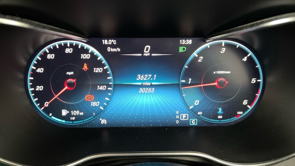 Used Mercedes-Benz GLC 2020 for sale - 76312084: Photo 13