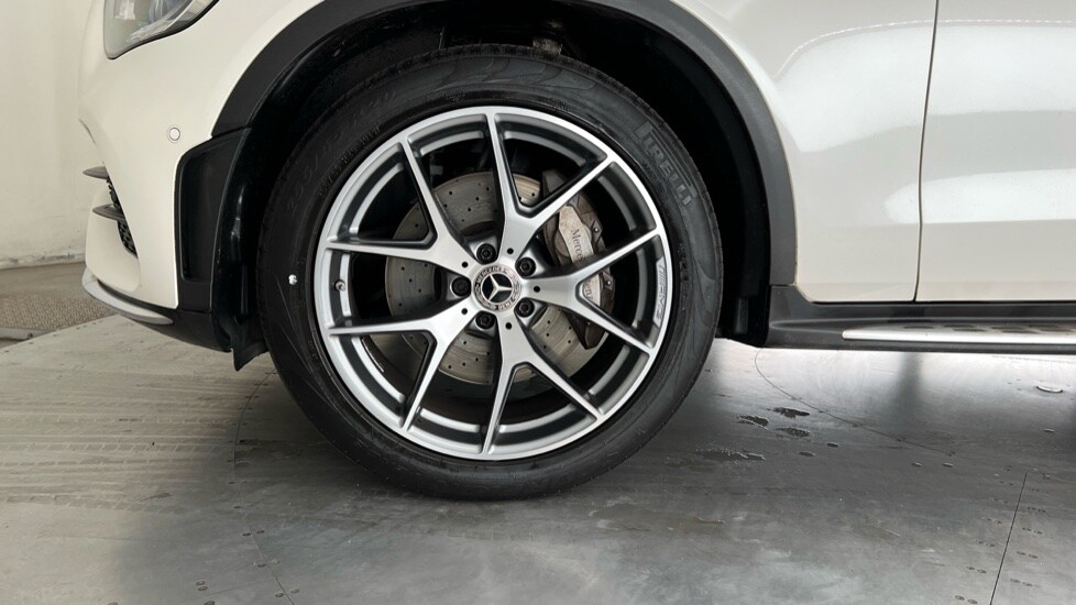 Used Mercedes-Benz GLC 2020 for sale - 76312084: Photo 17