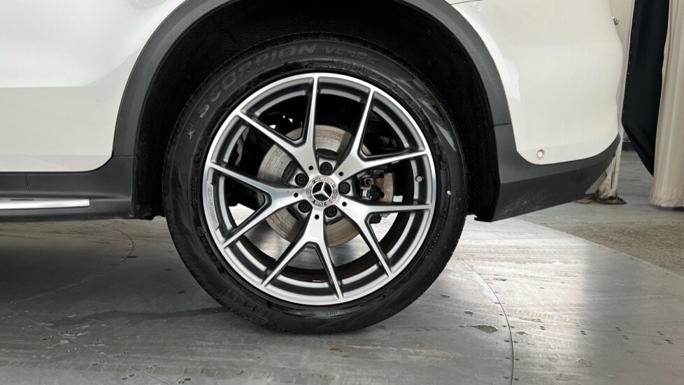 Used Mercedes-Benz GLC 2020 for sale - 76312084: Photo 18