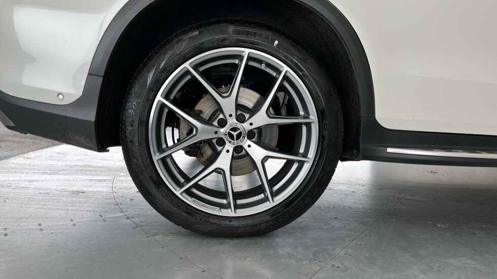 Used Mercedes-Benz GLC 2020 for sale - 76312084: Photo 19